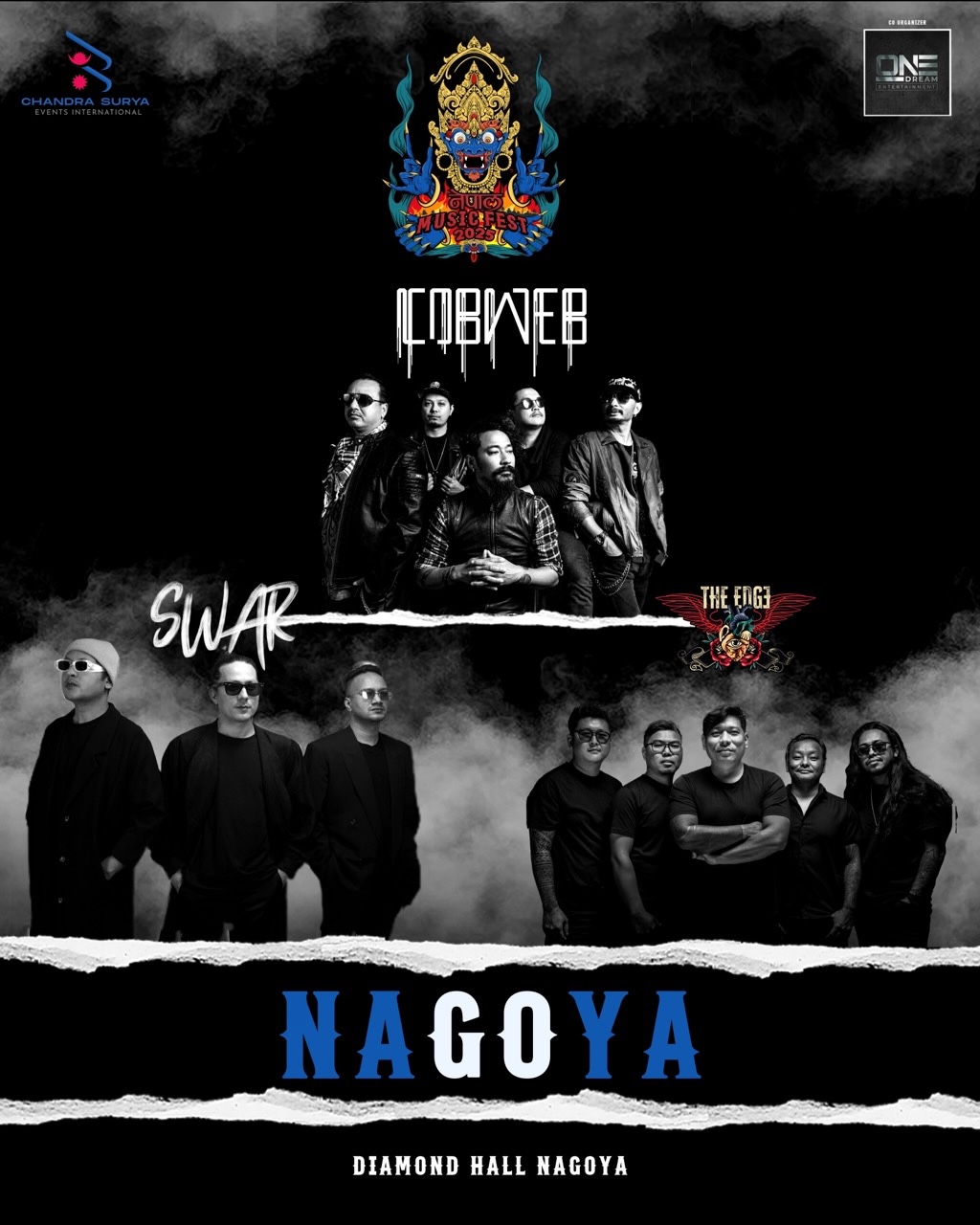 Nagoya Event
