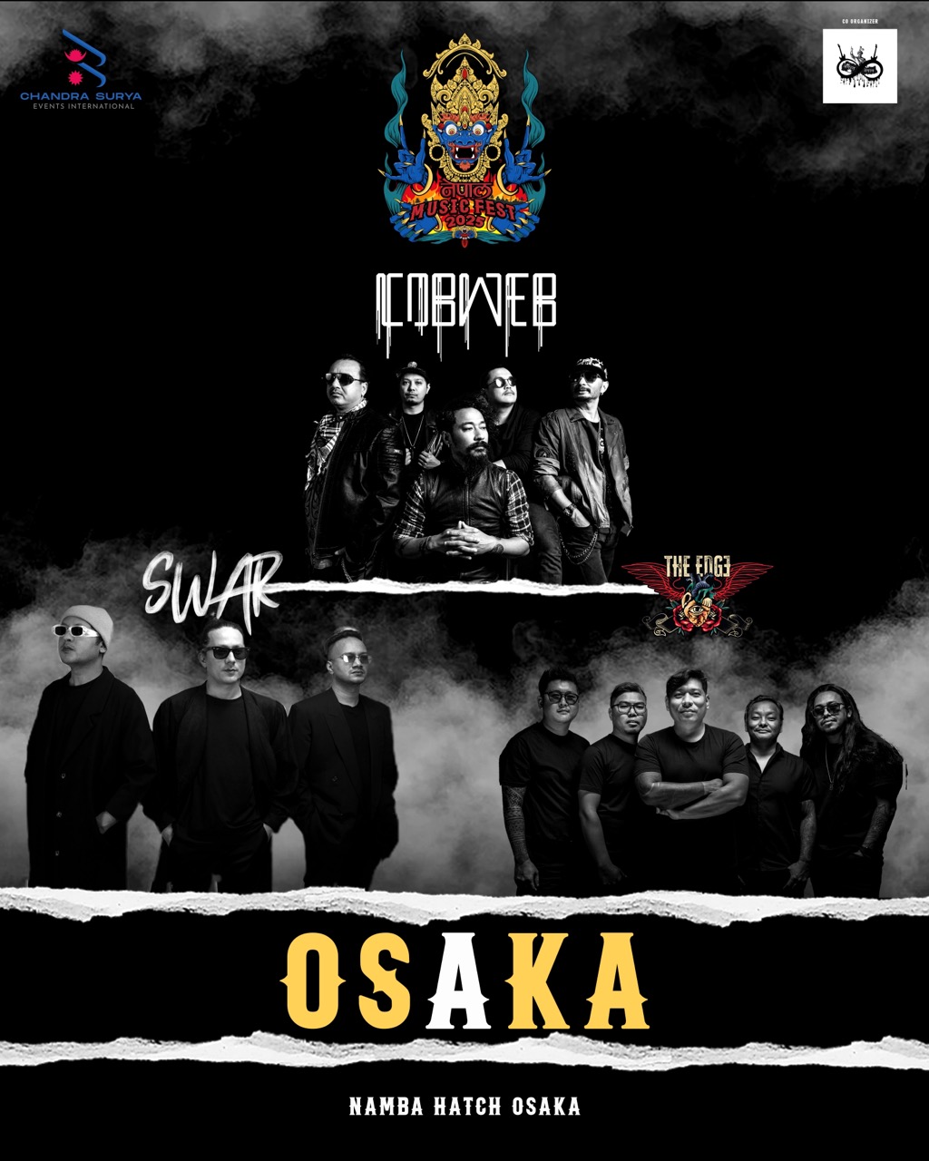Osaka Event