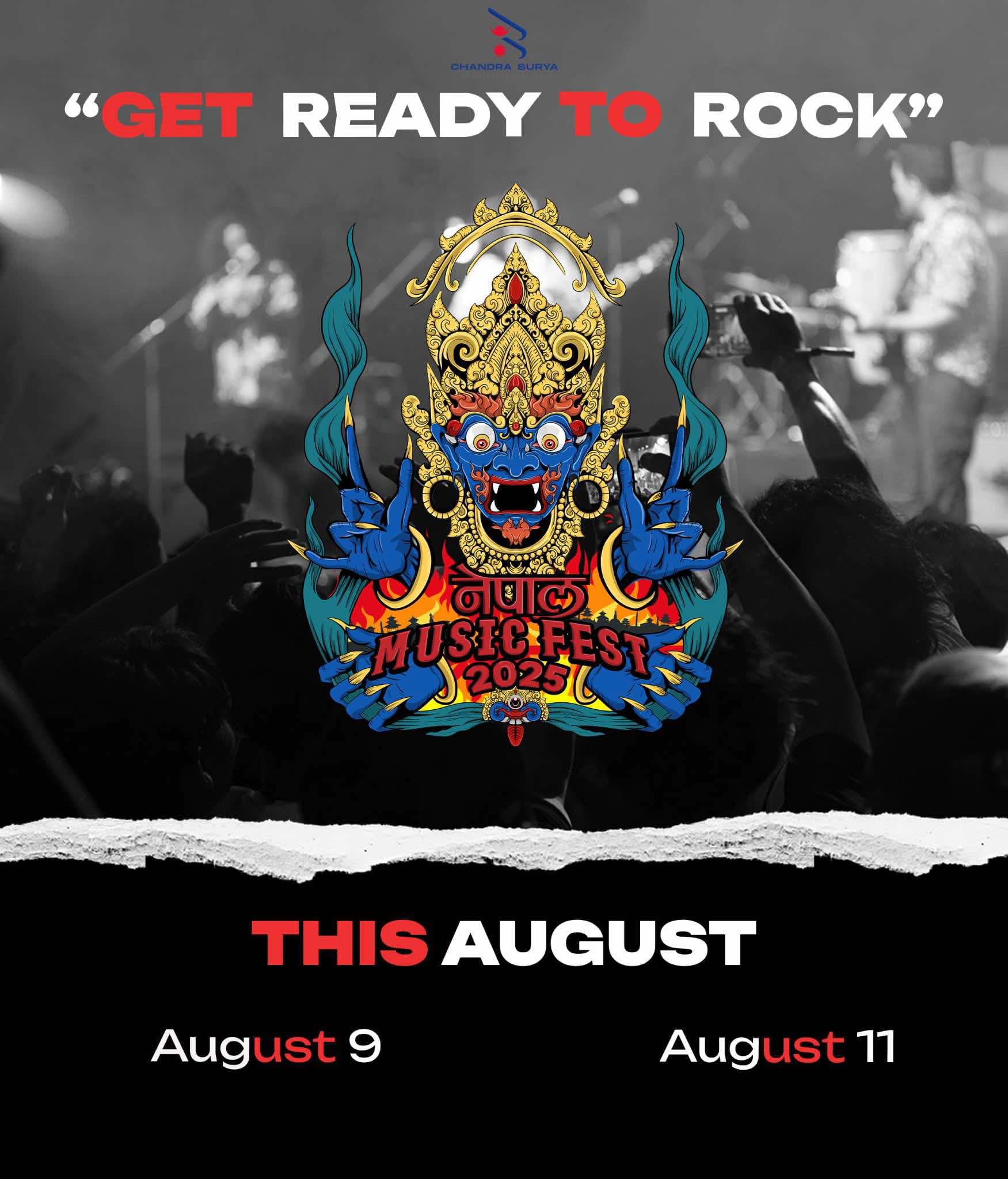 NEPAL MUSIC FEST 2025