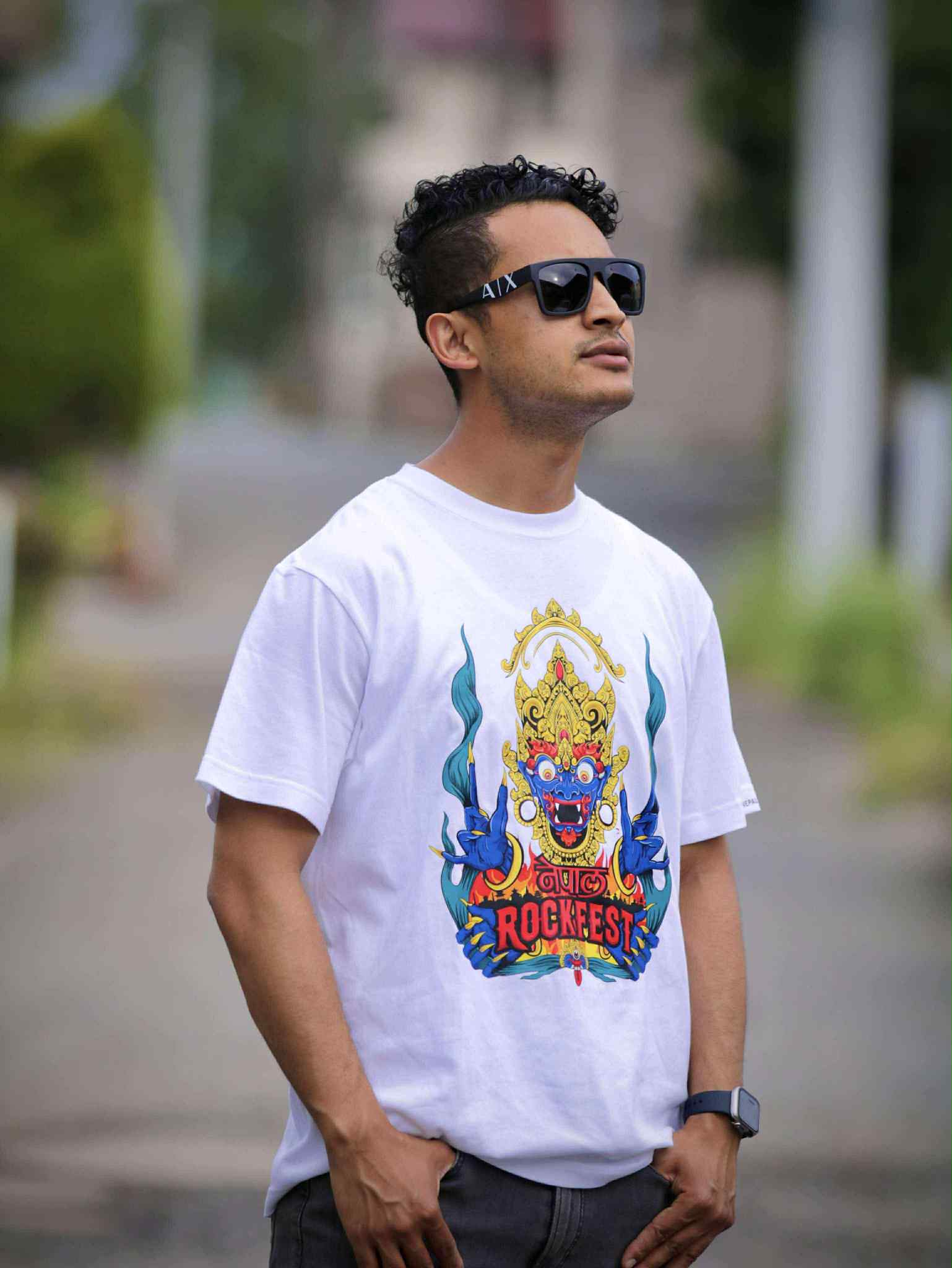 Abhisek Manandhar