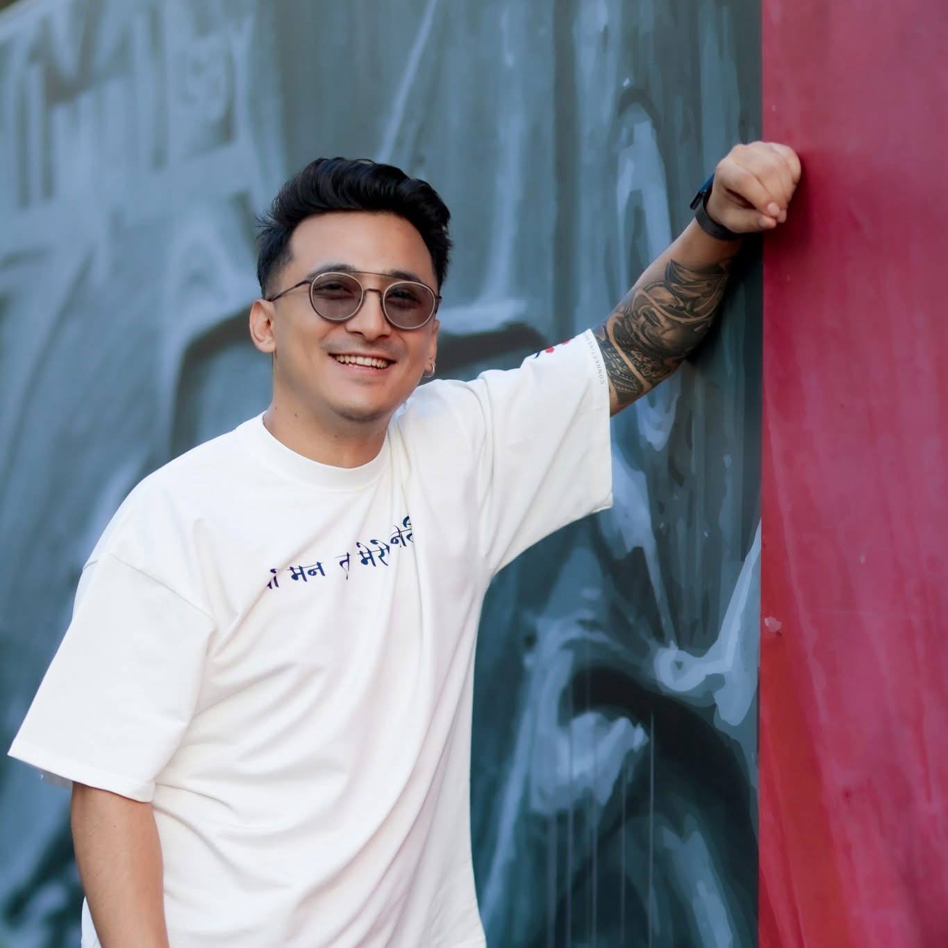 Alex Maharjan
